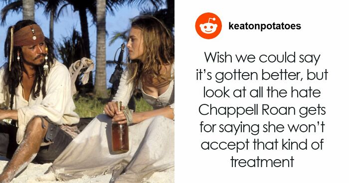 ‘Pirates Of The Caribbean’ Made Keira Knightley A Star At 17, She Says The Price Was Years Of Therapy
