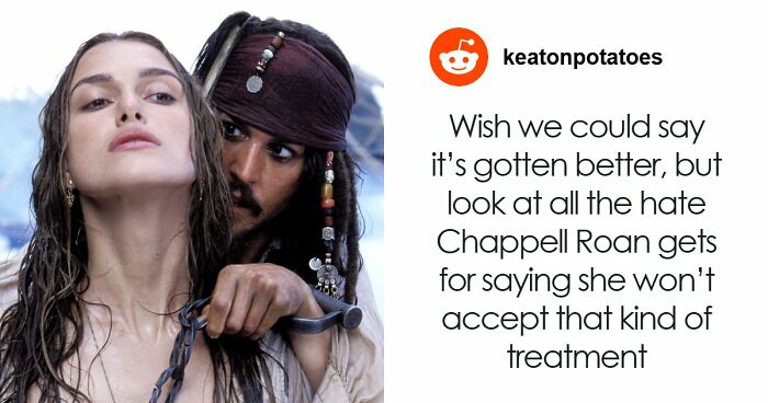 ‘Pirates Of The Caribbean’ Made Keira Knightley A Star At 17, She Says The Price Was Years Of Therapy