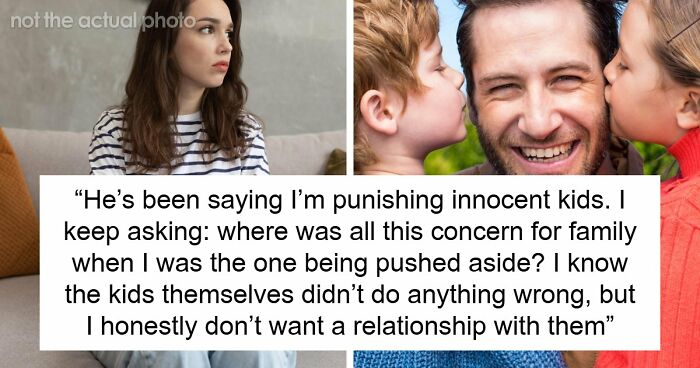 Guy Replaces His Daughter With Stepkids, Demands She Act Like Family And Gets A Harsh Response