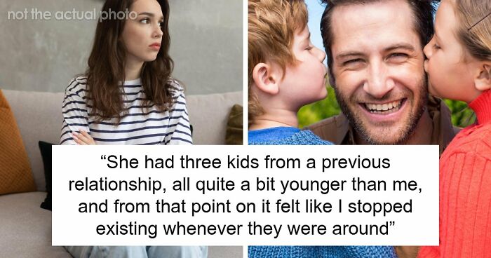 Guy Replaces His Daughter With Stepkids, Demands She Act Like Family And Gets A Harsh Response