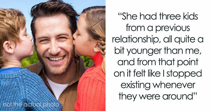 Guy Replaces His Daughter With Stepkids, Demands She Act Like Family And Gets A Harsh Response