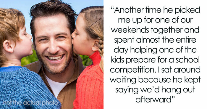 Guy Replaces His Daughter With Stepkids, Demands She Act Like Family And Gets A Harsh Response