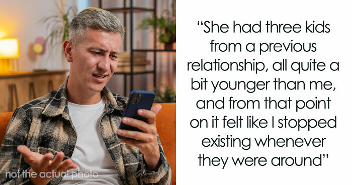 Guy Replaces His Daughter With Stepkids, Demands She Act Like Family And Gets A Harsh Response