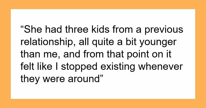 Guy Replaces His Daughter With Stepkids, Demands She Act Like Family And Gets A Harsh Response