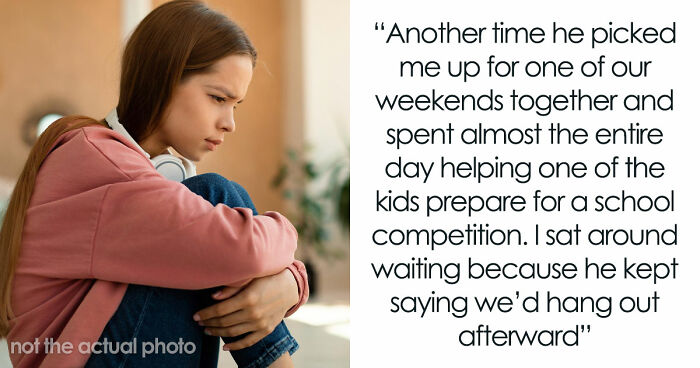 Guy Replaces His Daughter With Stepkids, Demands She Act Like Family And Gets A Harsh Response