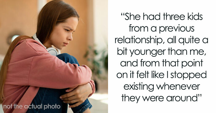 Guy Replaces His Daughter With Stepkids, Demands She Act Like Family And Gets A Harsh Response