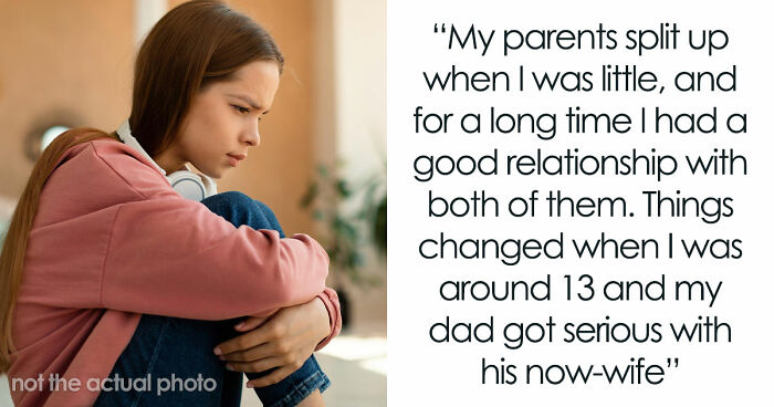 Guy Replaces His Daughter With Stepkids, Demands She Act Like Family And Gets A Harsh Response