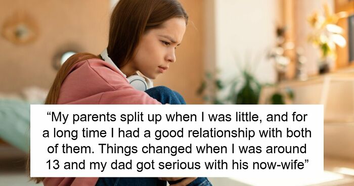 Guy Replaces His Daughter With Stepkids, Demands She Act Like Family And Gets A Harsh Response
