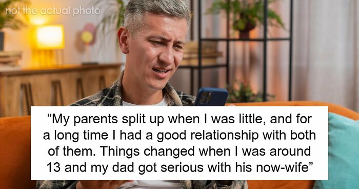 Guy Replaces His Daughter With Stepkids, Demands She Act Like Family And Gets A Harsh Response