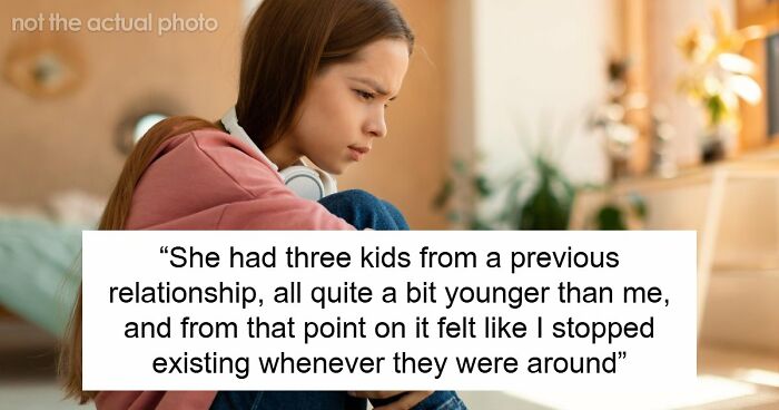 Guy Replaces His Daughter With Stepkids, Demands She Act Like Family And Gets A Harsh Response