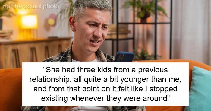 Guy Replaces His Daughter With Stepkids, Demands She Act Like Family And Gets A Harsh Response
