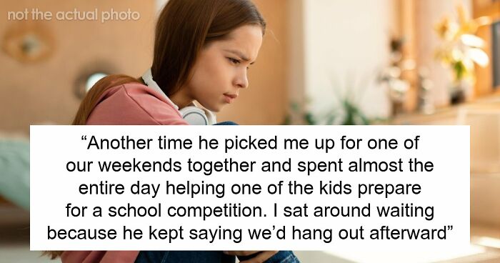 Guy Replaces His Daughter With Stepkids, Demands She Act Like Family And Gets A Harsh Response
