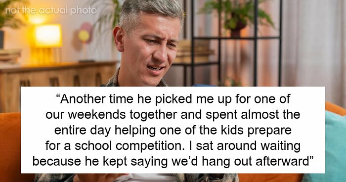 Guy Replaces His Daughter With Stepkids, Demands She Act Like Family And Gets A Harsh Response