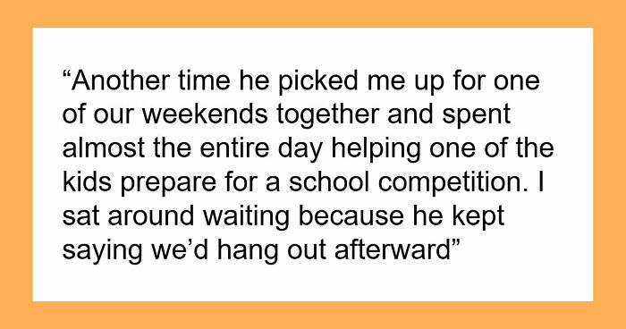 Guy Replaces His Daughter With Stepkids, Demands She Act Like Family And Gets A Harsh Response