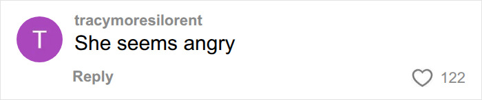 Fans calling out one man for invading Kristen Stewart's personal space, with a comment saying 'She seems angry'.