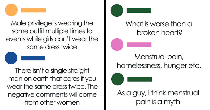 “Menstrual Pain Is A Myth”: 41 Surprising Things People Still Believe Are True