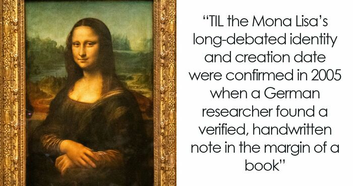 77 Cool Facts Ranging From Mildly Surprising To Truly Unbelievable (New Pics)