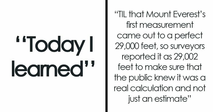 77 Cool Facts Ranging From Mildly Surprising To Truly Unbelievable (New Pics)