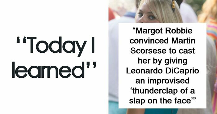 77 Cool Facts Ranging From Mildly Surprising To Truly Unbelievable (New Pics)