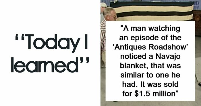 77 Cool Facts Ranging From Mildly Surprising To Truly Unbelievable (New Pics)