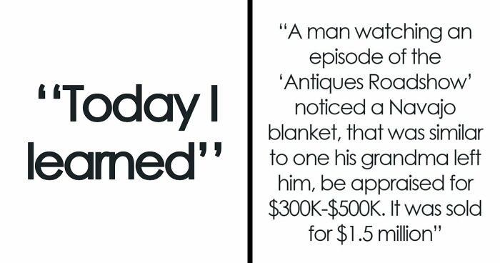 77 Cool Facts Ranging From Mildly Surprising To Truly Unbelievable (New Pics)