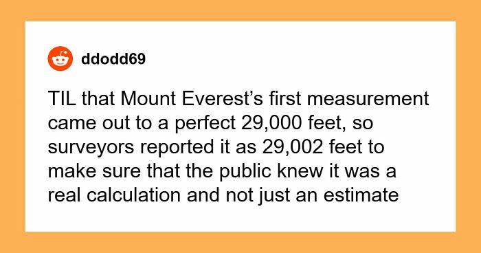 77 Cool Facts Ranging From Mildly Surprising To Truly Unbelievable (New Pics)