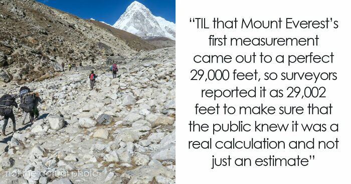 77 Cool Facts Ranging From Mildly Surprising To Truly Unbelievable (New Pics)