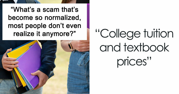 34 Things That Are Legal In The Modern World But Should Totally Be Outlawed For The Sheer Audacity