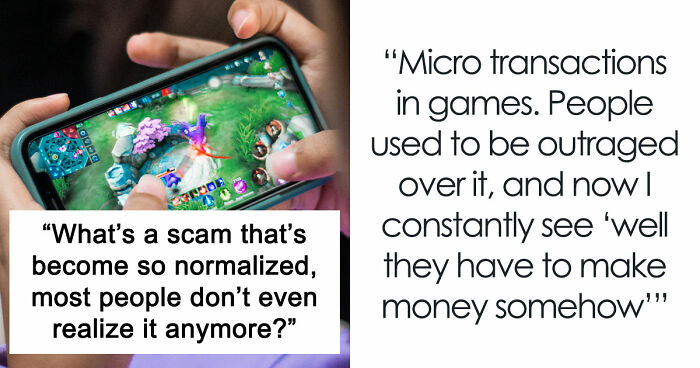 34 Things That Are Legal In The Modern World But Should Totally Be Outlawed For The Sheer Audacity