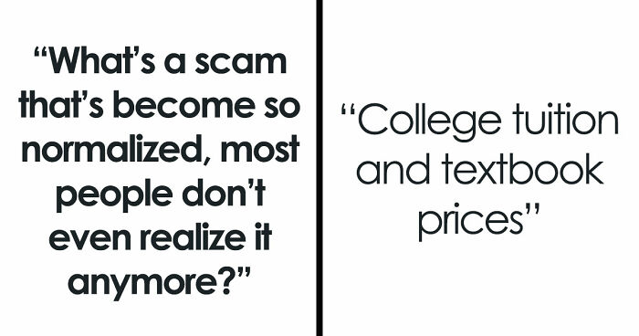 34 Things That Are Legal In The Modern World But Should Totally Be Outlawed For The Sheer Audacity