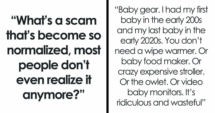 34 Things That Are Legal In The Modern World But Should Totally Be Outlawed For The Sheer Audacity