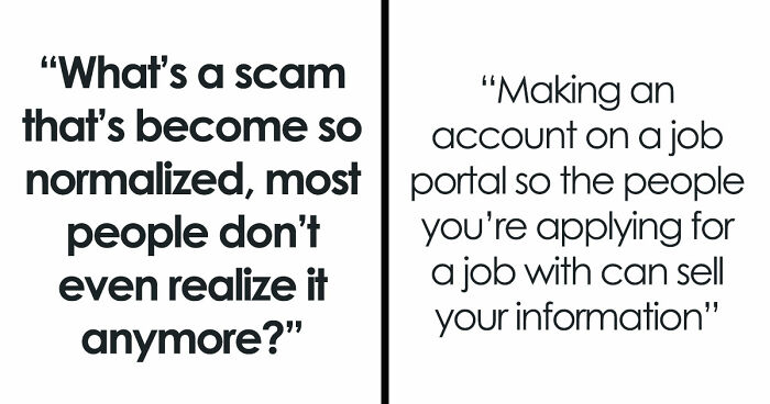 34 Things That Are Legal In The Modern World But Should Totally Be Outlawed For The Sheer Audacity