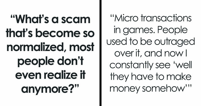 34 Things That Are Legal In The Modern World But Should Totally Be Outlawed For The Sheer Audacity