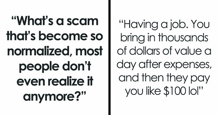 34 Things That Are Legal In The Modern World But Should Totally Be Outlawed For The Sheer Audacity