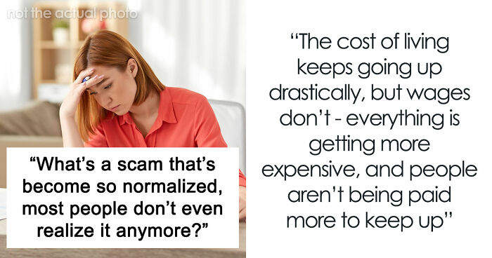 34 Things That Are Legal In The Modern World But Should Totally Be Outlawed For The Sheer Audacity
