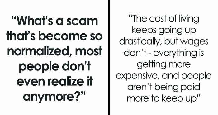 34 Things That Are Legal In The Modern World But Should Totally Be Outlawed For The Sheer Audacity