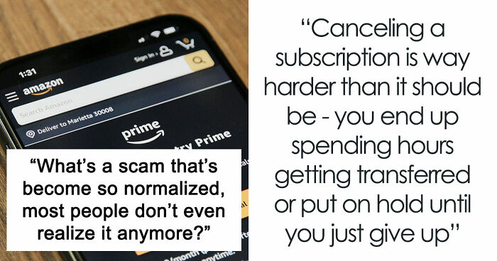 34 Things That Are Legal In The Modern World But Should Totally Be Outlawed For The Sheer Audacity