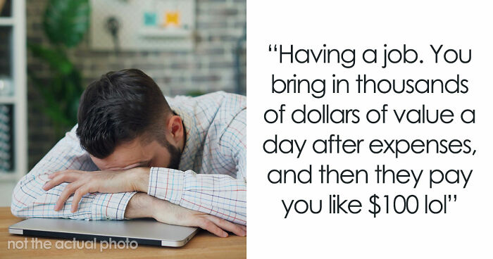 34 Things That Are Legal In The Modern World But Should Totally Be Outlawed For The Sheer Audacity