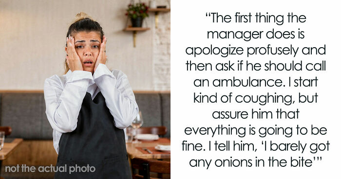 Guy Pretends To Have Allergy To Get Fresh Guac, Ends Up With $500 Emergency Room Bill As Karma