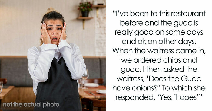 Guy Pretends To Have Allergy To Get Fresh Guac, Ends Up With $500 Emergency Room Bill As Karma