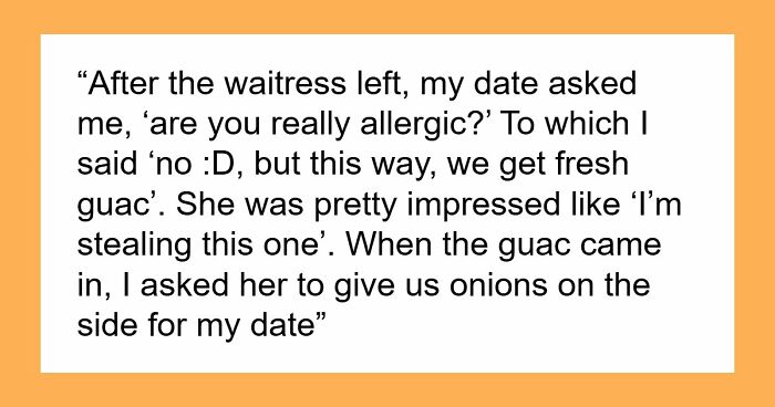 Guy Pretends To Have Allergy To Get Fresh Guac, Ends Up With $500 Emergency Room Bill As Karma