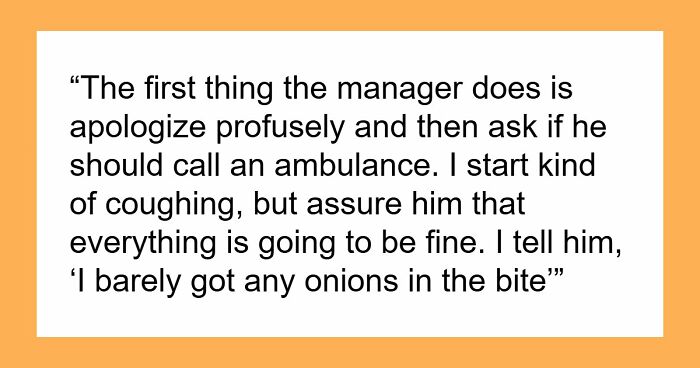 Guy Pretends To Have Allergy To Get Fresh Guac, Ends Up With $500 Emergency Room Bill As Karma