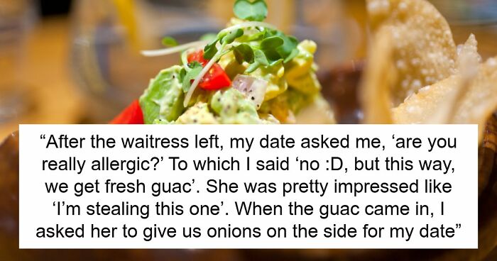 Guy Pretends To Have Allergy To Get Fresh Guac, Ends Up With $500 Emergency Room Bill As Karma