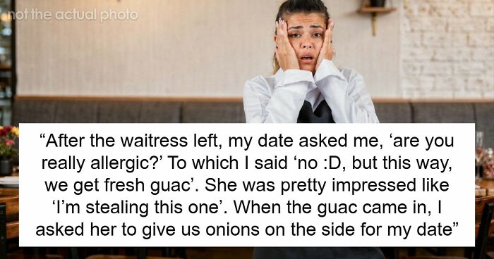 Guy Pretends To Have Allergy To Get Fresh Guac, Ends Up With $500 Emergency Room Bill As Karma