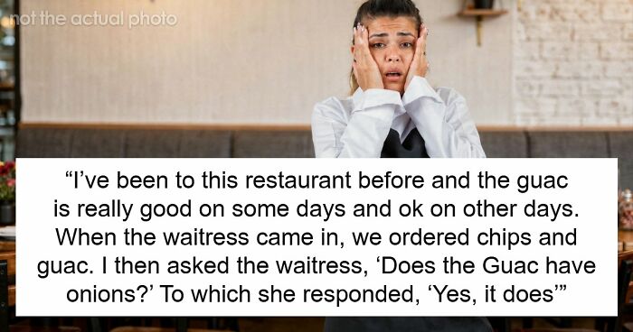Guy Pretends To Have Allergy To Get Fresh Guac, Ends Up With $500 Emergency Room Bill As Karma