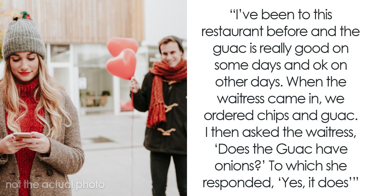 Guy Lies About Allergy While On Tinder Date, Ends Up At The Emergency Room With $500 Bill