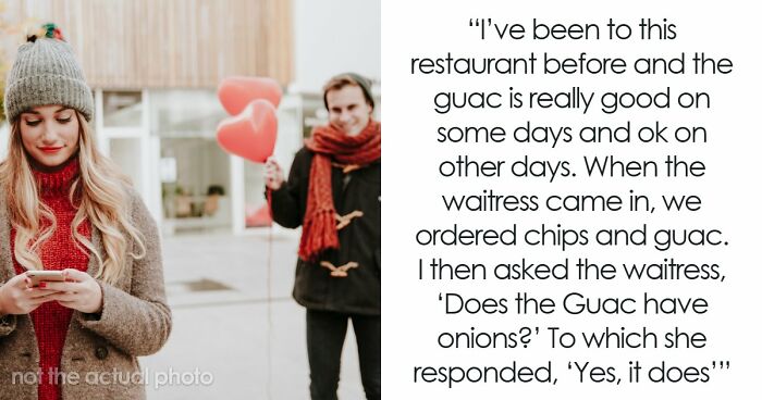 Guy Pretends To Have Allergy To Get Fresh Guac, Ends Up With $500 Emergency Room Bill As Karma