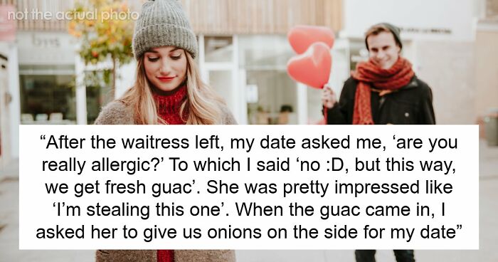 Guy Pretends To Have Allergy To Get Fresh Guac, Ends Up With $500 Emergency Room Bill As Karma