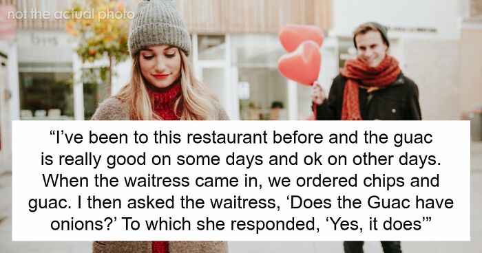 Guy Pretends To Have Allergy To Get Fresh Guac, Ends Up With $500 Emergency Room Bill As Karma