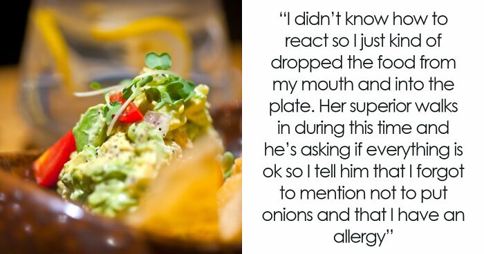 Guy Pretends To Have Allergy To Get Fresh Guac, Ends Up With $500 Emergency Room Bill As Karma